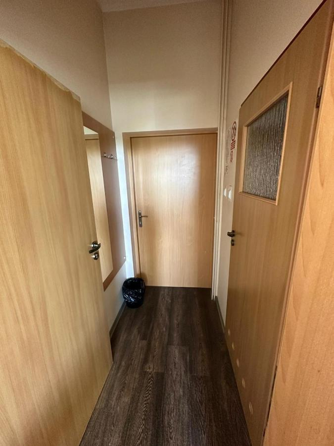 Hostel Na Fali Goleniów Eksteriør billede