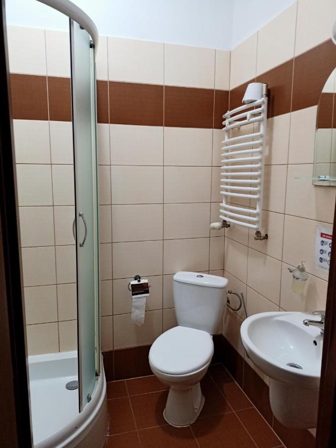 Hostel Na Fali Goleniów Eksteriør billede